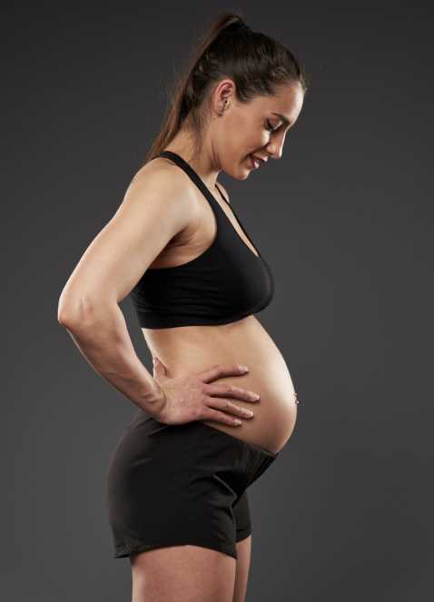 When Does a Post-Baby Belly Start to Shrink Ashford?