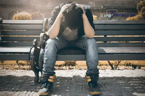 upset man because of erectile dysfunction Ashford