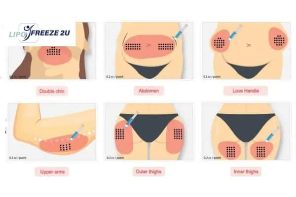 Benefits of Choosing Aqualyx for Fat Reduction Ashford