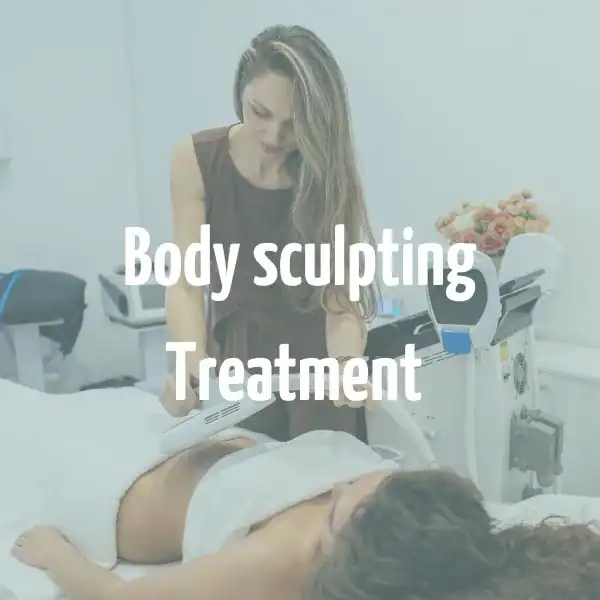 body sculpting treatment Ashford