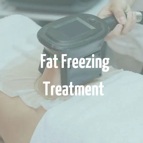 fat freezing treatment Ashford