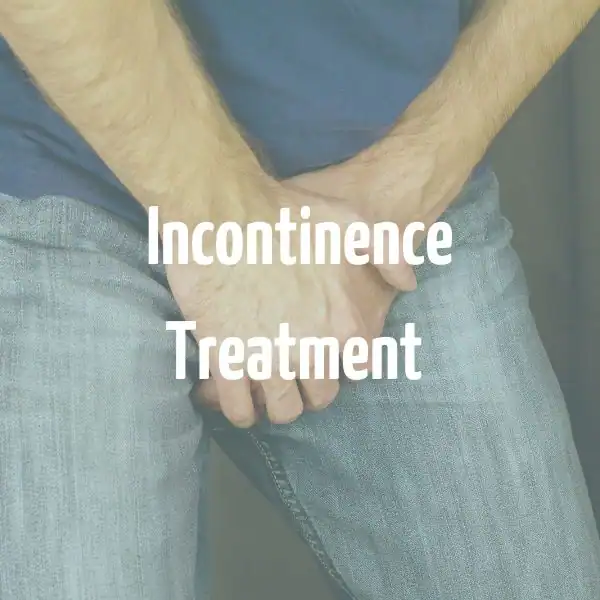 incontinence treatment Ashford