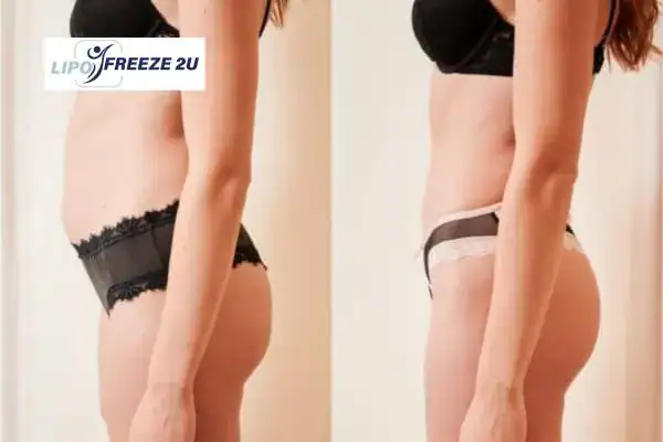 Body toning treatment Ashford before and after results