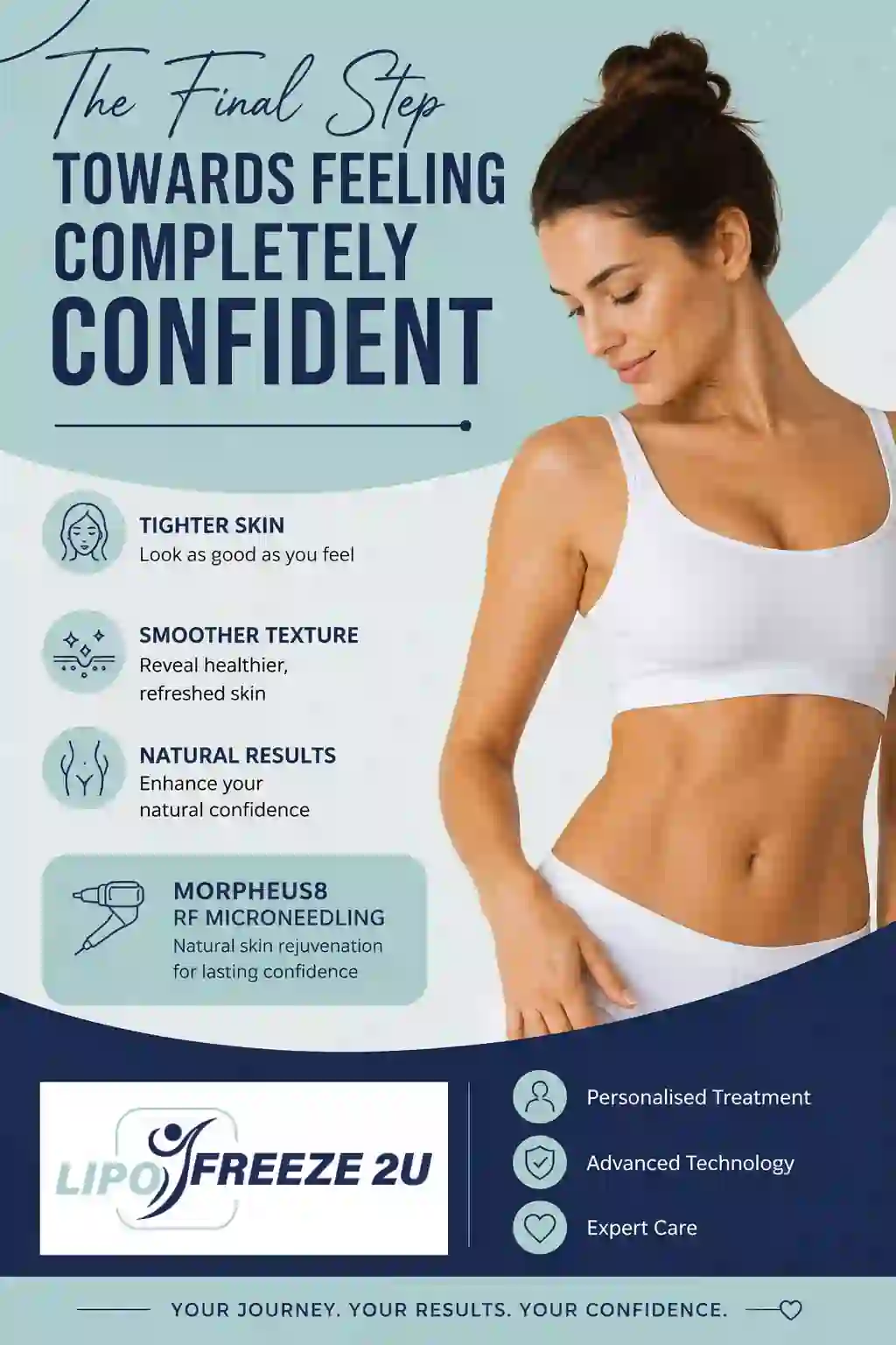 Is RF Microneedling the Final Step Towards Feeling Completely Confident Ashford?
